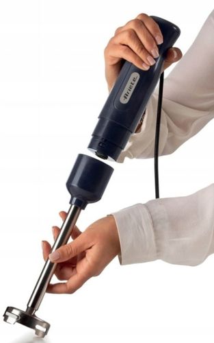 Blender ręczny Ariete 601/10 3w1 Czarny 700W Turbo na Arena.pl