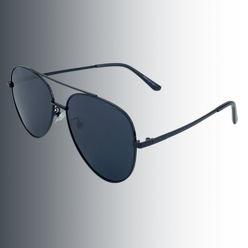 Okulary Przeciwsłoneczne Męskie Polaryzacja Aviator Polar Eagle UV400 na Arena.pl