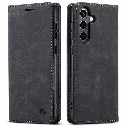 Spacecase Wallet Galaxy S24 Fe Black na Arena.pl