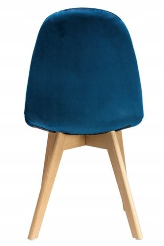 krzesło granatowe (zestaw nogi + śruby) colin na Arena.pl