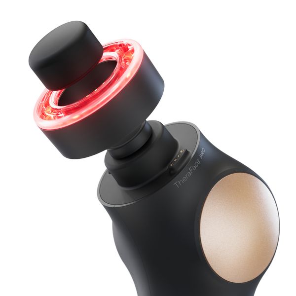 Therabody TheraFace Pro Black zdjęcie 9