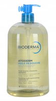 Bioderma Atoderm Huile Olejek nawilżający do kąpieli i pod prysznic 1000 ml