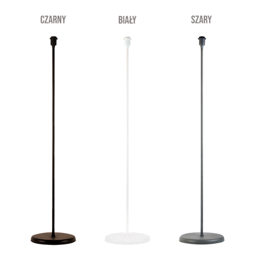Własny projekt - Lampa podłogowa MAXI na Arena.pl