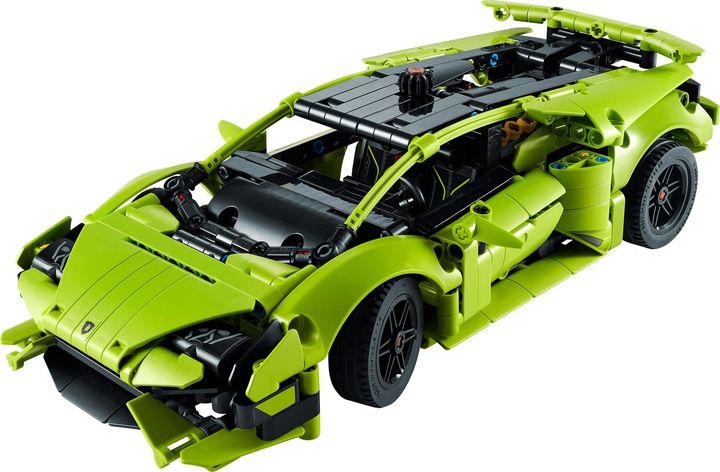 LEGO Technic Lamborghini Huracán Tecnica 42161 zdjęcie 4
