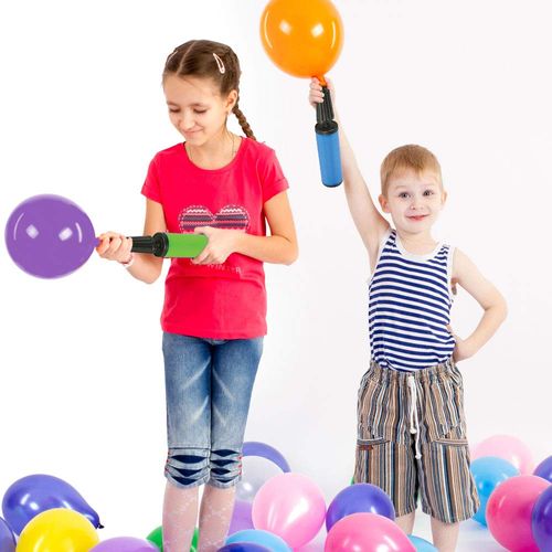 POMPKA DO BALONÓW RĘCZNA DWUSTRONNA PROFESJONALNA na Arena.pl