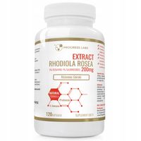 RÓŻENIEC GÓRSKI 200mg 20:1 standaryzacja 3% 120kap