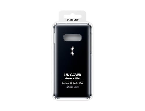 SAMSUNG LED COVER - Galaxy S10e - BLACK na Arena.pl