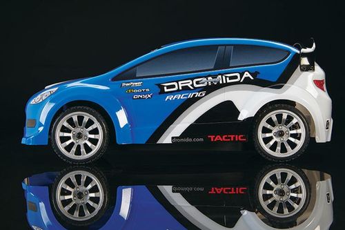 Model RC Dromida Rally Car 4WD RTR na Arena.pl