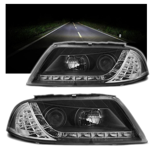 REFLEKTORY LAMPY DO VW PASSAT 3BG B5 OD 2000 DO 2005 DIODOWY Kierunkowskaz na Arena.pl