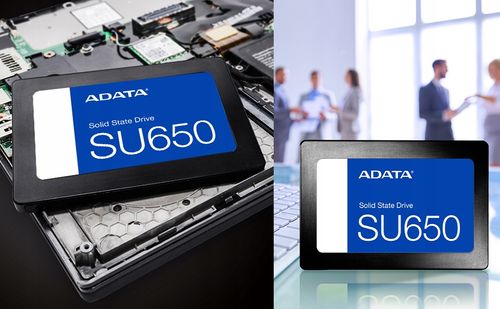 Dysk SSD Adata Ultimate SU650 512GB 2,5" SATA III na Arena.pl