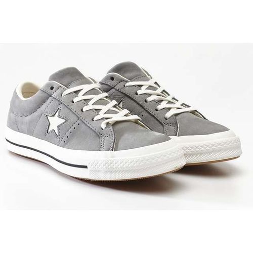 Converse ONE STAR GREY SILVER Rozmiar - 44 na Arena.pl