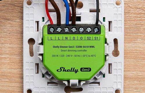 Shelly Dimmer Gen3 na Arena.pl