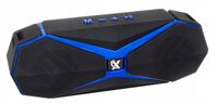 GŁOŚNIK BLUETOOTH BEZPRZEWODOWY BOOMBOX USB SD FM Mocny aku