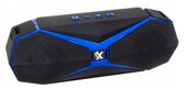 GŁOŚNIK BLUETOOTH BEZPRZEWODOWY BOOMBOX USB SD FM Mocny aku