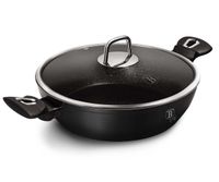 garnek granitowy 28cm berlingerhaus bh-1850