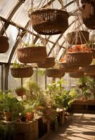 Plakat 61x90,5cm Zawieszone Ogrody