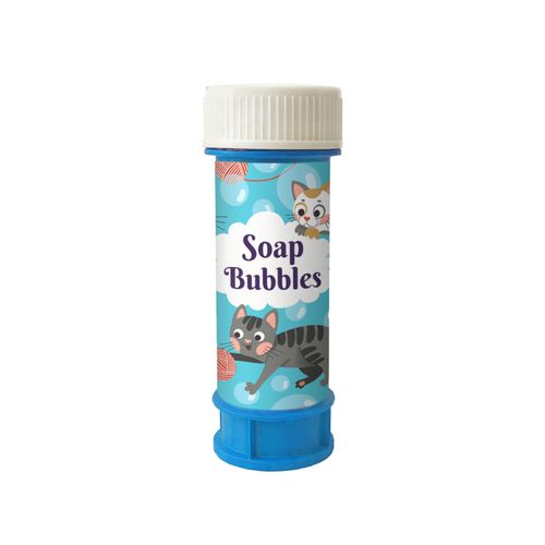 bańki mydlane kotki 60 ml  300233 na Arena.pl