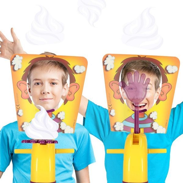 Gra Towarzyska PIE FACE Ciastem w twarz zdjęcie 6