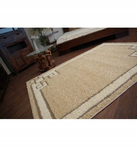 Dywan STRUCTURAL ANTON krem 80x160 cm na Arena.pl