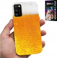 ETUI DO SAMSUNG GALAXY A41 - PIWO, KUFEL PIWA WZORY DLA MĘŻCZYZN CASE
