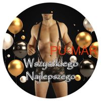 Opłatek na tort Mężczyzna Panieńskie Urodziny 18 30 40 Sexy Tekst Gratis