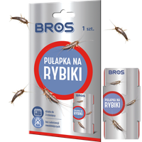 bros - pułapka na rybiki