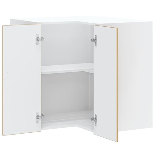 Szafka ścienna narożna kuchenna, Kalmar, dąb artisan na Arena.pl