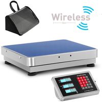 waga platformowa bezprzewodowa wifi 300 kg / 0,05 g