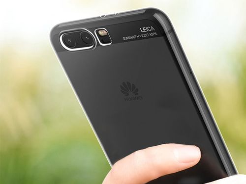 Etui silikonowe slim do Huawei P10 Plus na Arena.pl