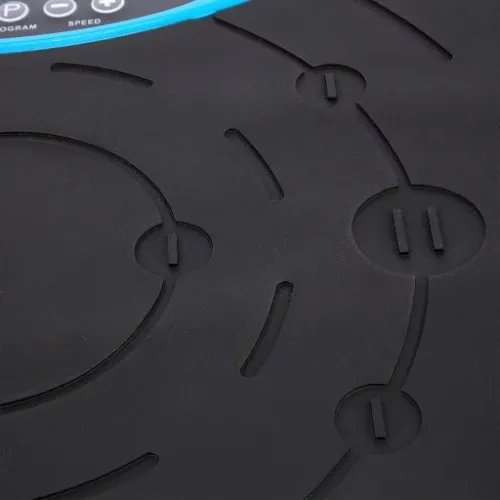 PLATFORMA WIBRACYJNA Z NAKŁADKĄ HMS SVP01 AZURE MASAŻER CIAŁA ODCHUDZANIE na Arena.pl