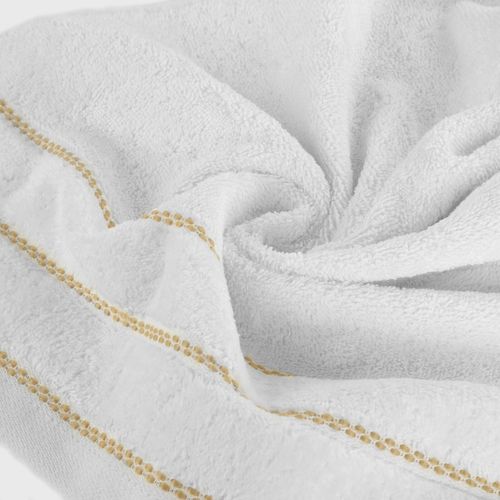 Ręcznik biały DONA 30X50 na Arena.pl