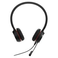 Jabra Evolve 20 SE Headset Wired