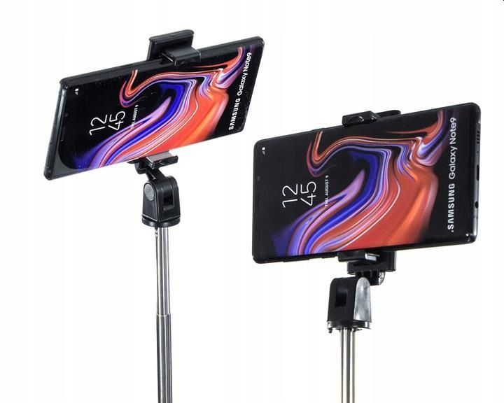 Kijek Selfie Tripod do Zdjęć Iphone Android +Pilot zdjęcie 9