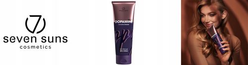 BRONZER do Opalania 7Suns Dopamine Dash Immediate Bronzer 250ml na Arena.pl