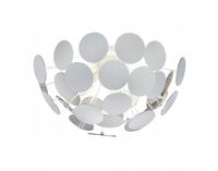 PLAFON LAMPA TRIO DISCALGO 609900331 BIAŁY
