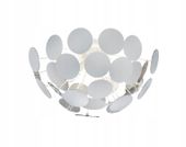 PLAFON LAMPA TRIO DISCALGO 609900331 BIAŁY
