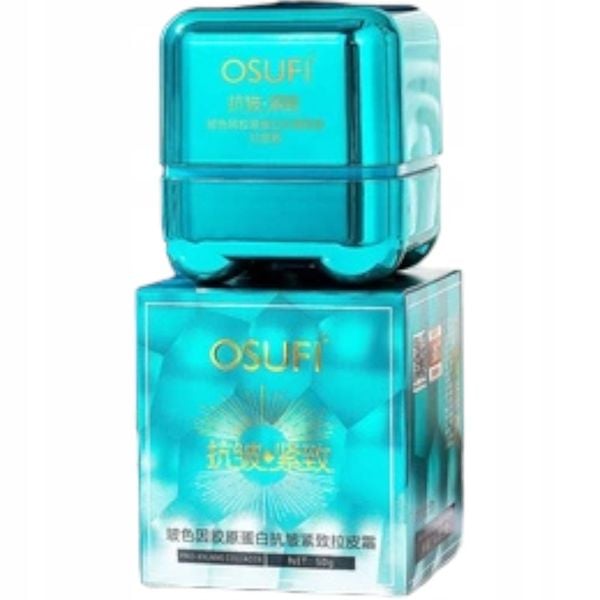 OSUFI KREM DO TWARZY PROKSYLANEM i KOLAGENEM zdjęcie 2