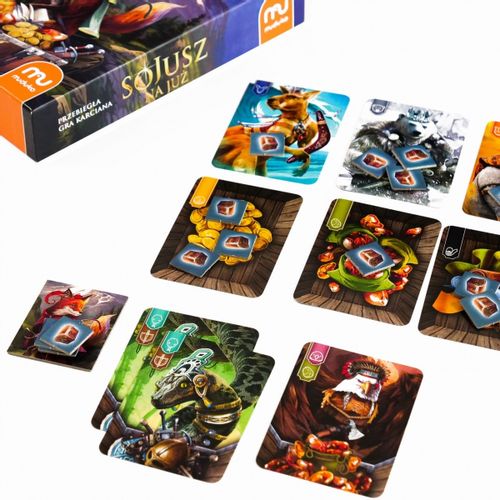 Gra Sojusz na już na Arena.pl