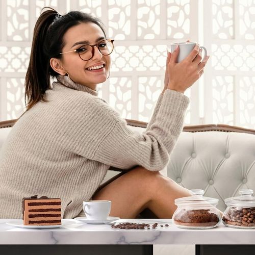 MŁYNEK DO MIELENIA KAWY ZIAREN CUKRU ITP. ELEKTRYCZNY MOCNY 200W 6 OSTRZY na Arena.pl