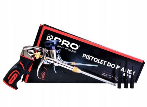 Pistolet do piany BT-07 PRO na Arena.pl