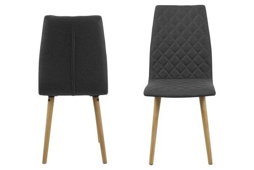 Krzesło Abna grey  D2 na Arena.pl