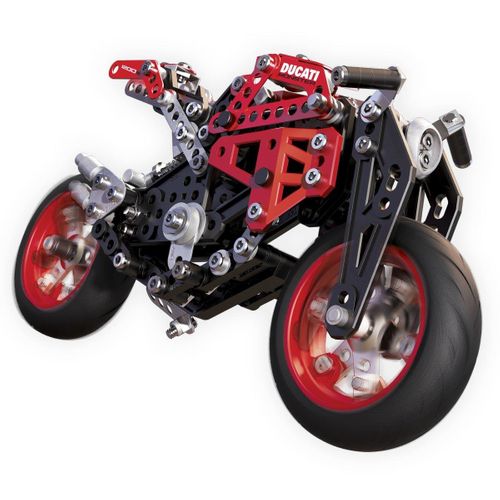 SPIN MASTER KLOCKI MECCANO Ducati 200 na Arena.pl
