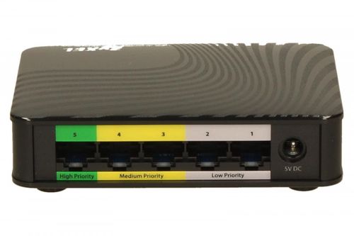 Zyxel GS-105Sv2 switch 5x1GbE na Arena.pl