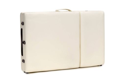 Stół, łóżko do masażu 3-segmentowe drewniane na Arena.pl