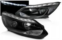 LAMPY Reflektory  PRZEDNIE Do FORD FOCUS 3 MK3 Od 2011Do 2014 LED GRATIS H1