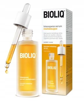 Bioliq PRO Intensywne serum rewitalizujące 30 ml na Arena.pl