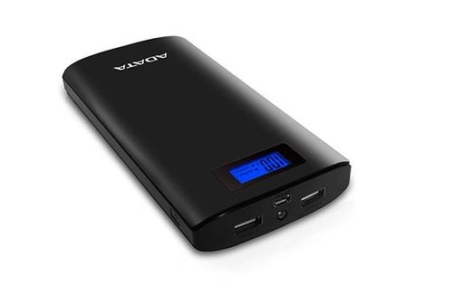 ADATA P20000D Power Bank, 20000mAh, LED flashlight, black na Arena.pl