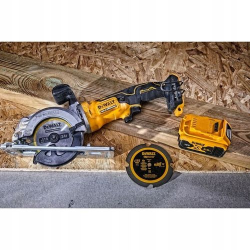 Pilarka tarczowa DEWALT DCS571N na Arena.pl