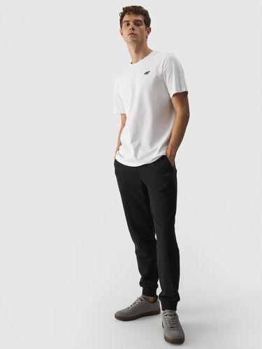 SPODNIE 4F 4FWMM00TTROM0942-20S r.L MĘSKIE DRESOWE JOGGERY NOWE na Arena.pl