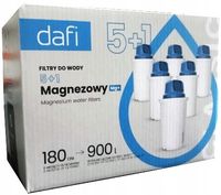Wkład filtr Dafi Classic MG+ Magnezowy 6 szt.